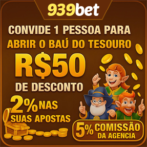 939bet Indique amigos para receber um bônus